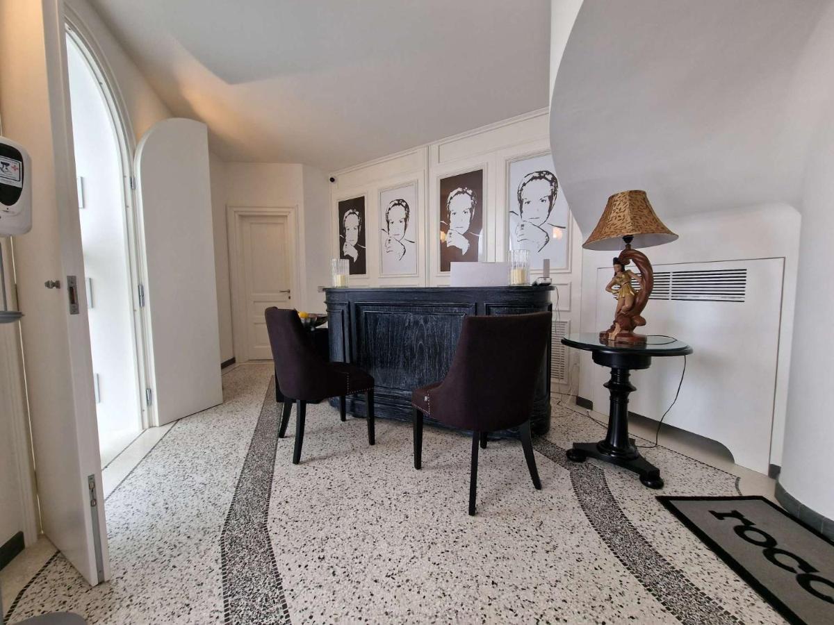 Roccobarocco Boutique Hotel Sant'Angelo  Zewnętrze zdjęcie