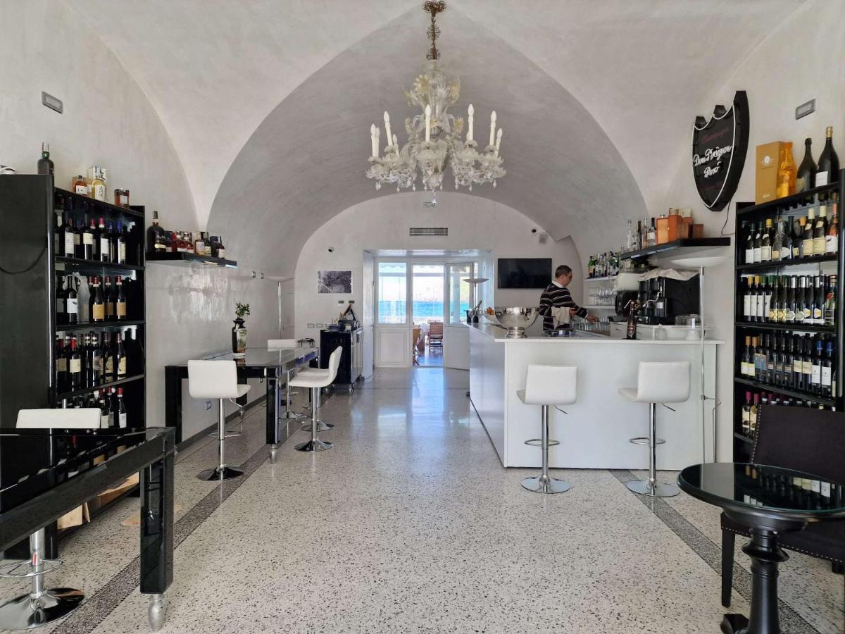 Roccobarocco Boutique Hotel Sant'Angelo  Zewnętrze zdjęcie