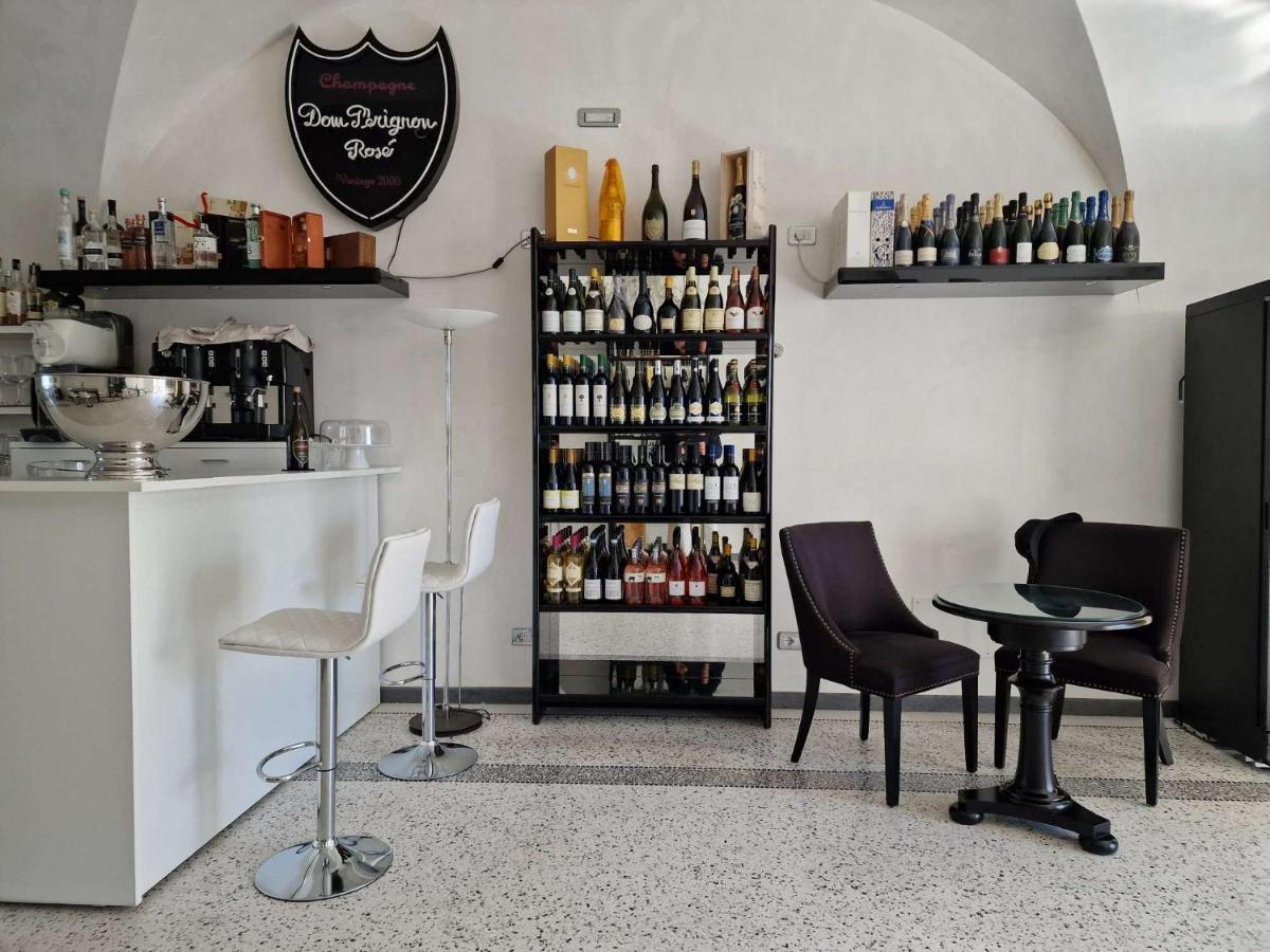 Roccobarocco Boutique Hotel Sant'Angelo  Zewnętrze zdjęcie