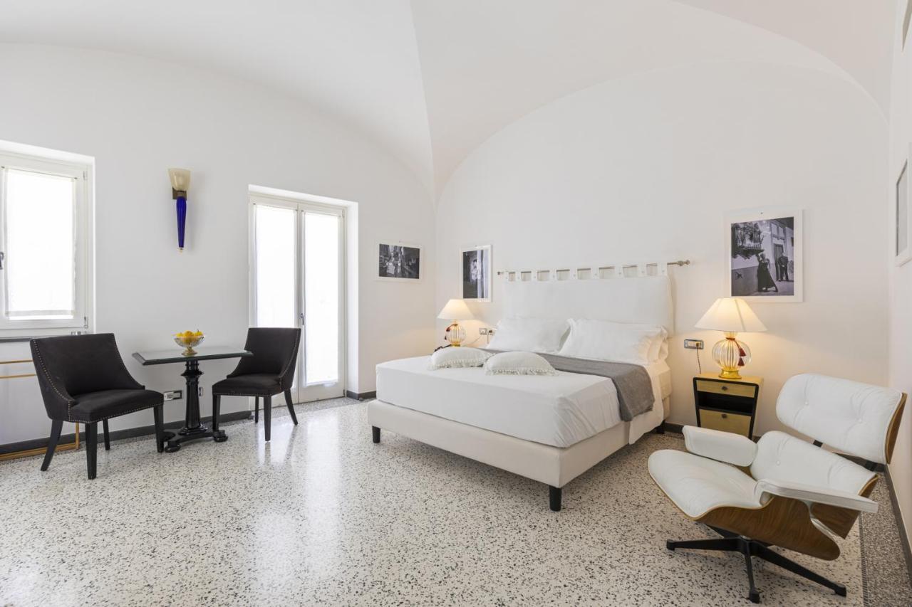 Roccobarocco Boutique Hotel Sant'Angelo  Zewnętrze zdjęcie