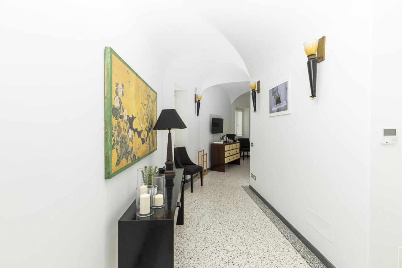 Roccobarocco Boutique Hotel Sant'Angelo  Zewnętrze zdjęcie