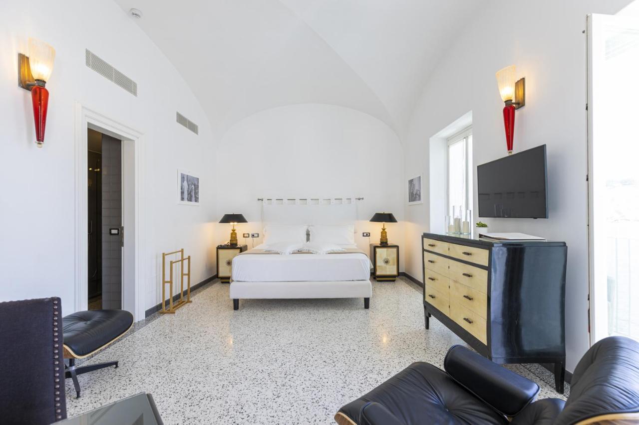 Roccobarocco Boutique Hotel Sant'Angelo  Zewnętrze zdjęcie